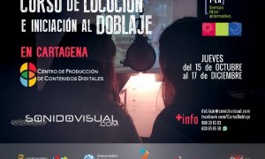 Curso de locución y doblaje