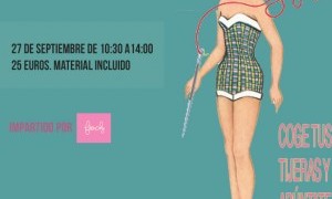 Taller de Reciclaje y Customización de Ropa