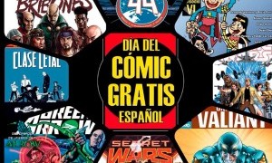 Día del comic gratis español 2015