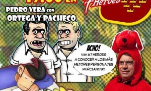 Día mundial de la murcianidad