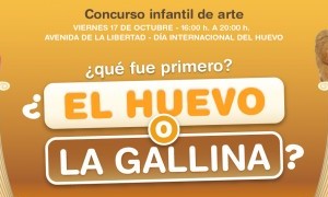 ¿Qué fue primero, el huevo o la gallina?
