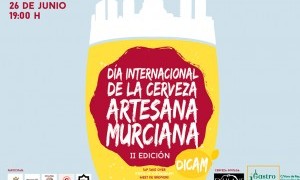 II Día internacional de la Cerveza Artesana Murciana 2015