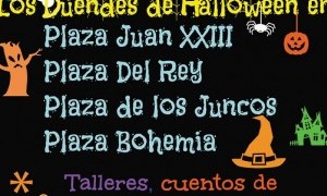 Los Duendes de Halloween en La Manga.