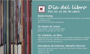 Día del Libro en el Museo de la Ciudad