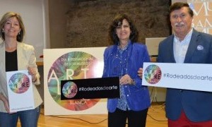 Día Internacional de los Museos en Blanca