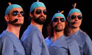 “El Experimento” en el Teatro Romea