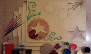 Taller para niños: El color de las telas, en La Casa Verde