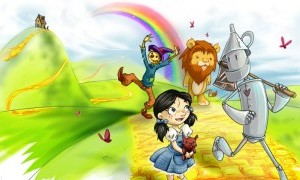 Obra de Teatro: EL MAGO DE OZ en Totana