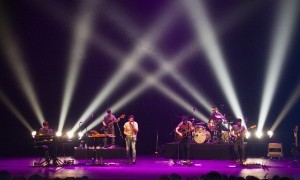 Allí estuvimos: Els Amics de les arts y Roi Nu