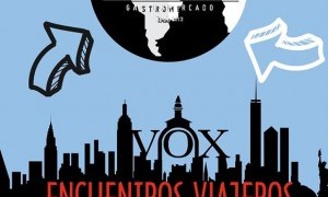Encuentros viajeros en Vox Populi