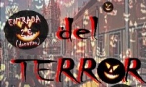 La casa del terror en la ESAD