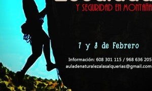 Curso de Escalada y Seguridad en Montaña