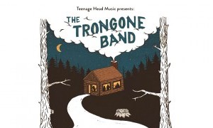 The Trongone Band presenta su álbum debut en Murcia