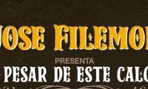 Concierto de José Filemón en Murcia