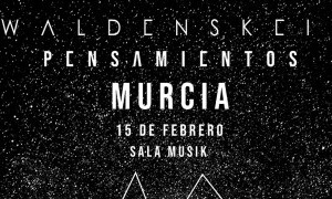 Waldenskeit en Murcia