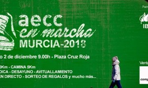 Marcha benéfica AEEC 