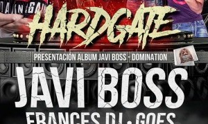 Fiesta Hardgate en Garaje Beat Club