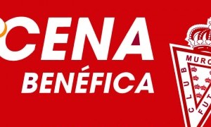 Cena benéfica #SOSREALMURCIA