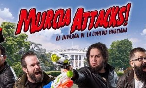 Murcia Attacks! en Alcantarilla