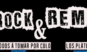 Tributo a Extremoduro y Platero y tu en Sala Rem