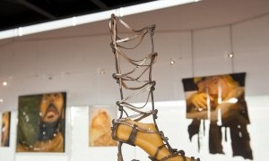 Exposición de Ramón Juan en El Batel de Cartagena