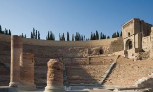 Exposición itinerante “Fuego Perpetuo” en Cartagena