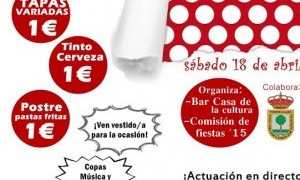 Feria de abril de Balsapintada 