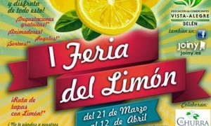 I Feria del Limón en Vistalegre