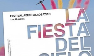 Festival aéreo acrobático 