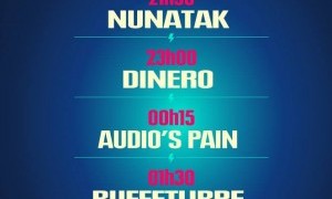 IV edición del Festival 30594 de Pozo Estrecho