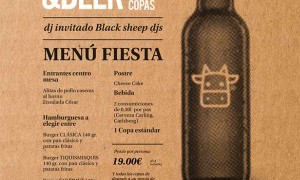 Fiesta Burger & Beer en El Burger By Tiquismiquis