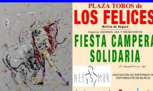 Fiesta Campera Solidaria en Molina de Segura