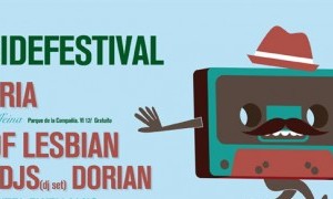 Fiesta presentación B-Side Festival