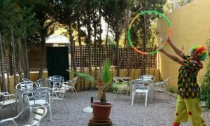 Fiesta infantil: La Vuelta al cole