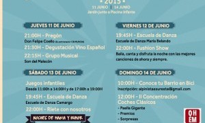 Fiestas Infante Juan Manuel 2015