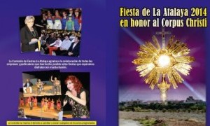 Fiestas de La Atalaya 2014