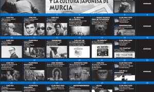 Programación cultural Fnac Noviembre