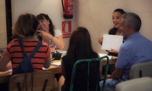 Cursos intensivos de ingles con English cafe