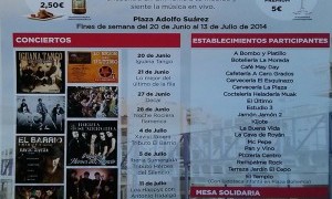 I Feria Gastronómica Musical de alcantarilla