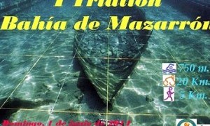 Mazarrón del 30 de mayo al 1 de junio