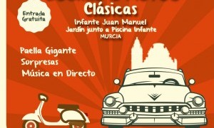 II Concentración coches clásicos 