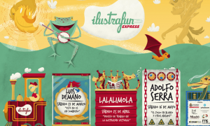 Talleres Ilustrafun Express 