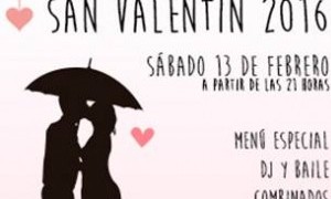 San Valentín en Torre de Zoco