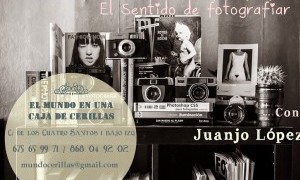 Curso de iniciación a la fotografía