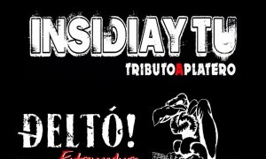 Tributo a Extremoduro y Platero y Tú en Murcia