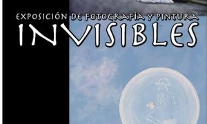 Exposición de fotografía y pintura ‘Invisibles’ en Águilas