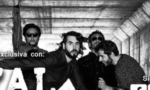 Entrevista a Izal