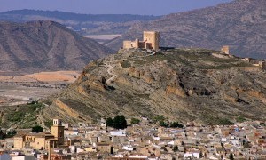 Ruta del Vino de Jumilla