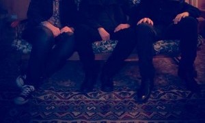 Karenin en concierto en La Terraza Verde