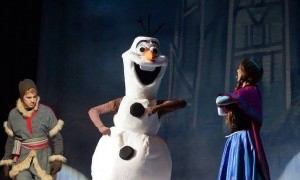 La PrinZesa de Hielo, El musical 